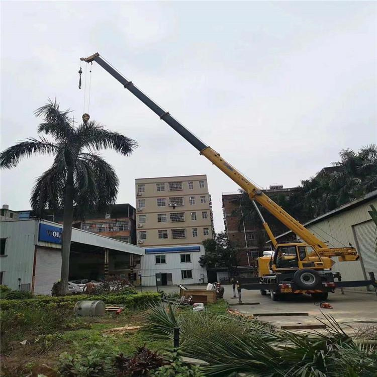 清新汽车吊出租多少钱？全面解析与市场行情