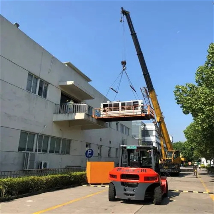 清新小型吊车出租电话