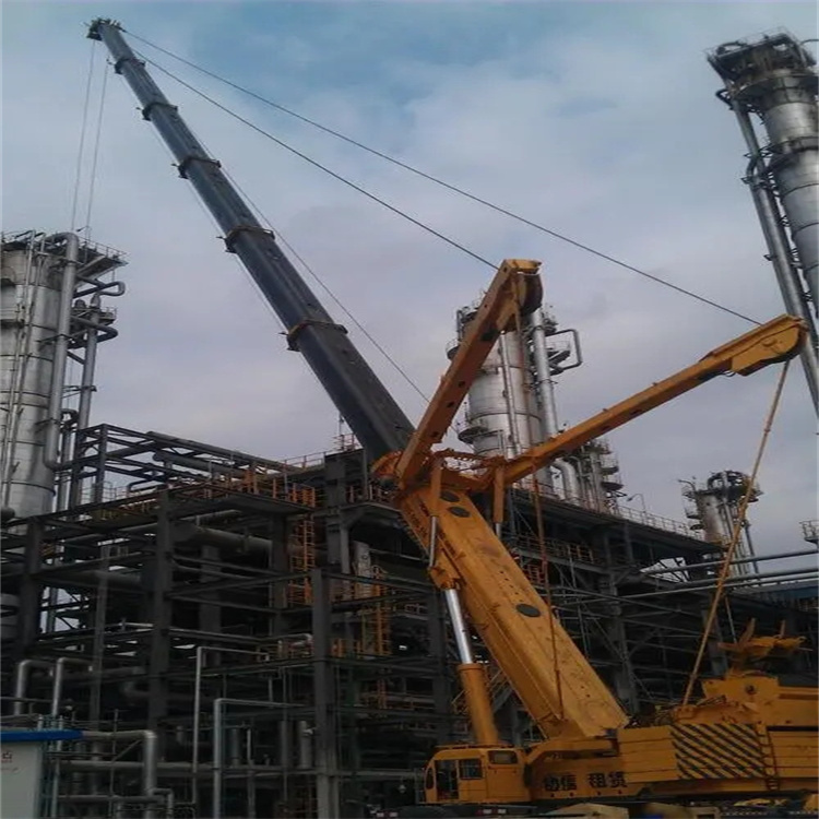 清新吊车出租电话