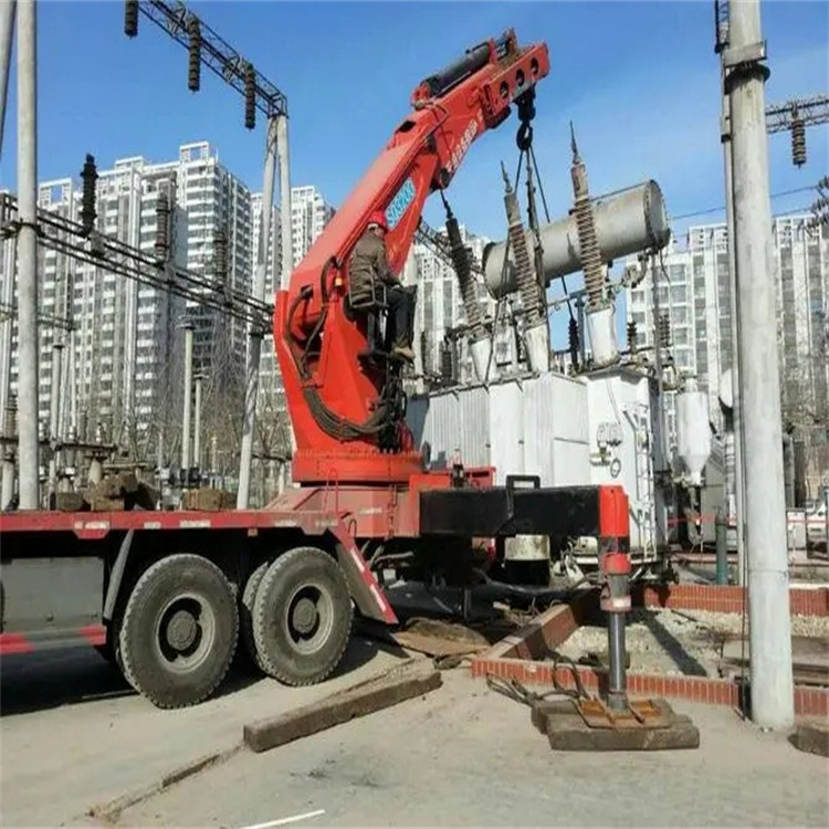 清新就近吊车出租|工地厂房吊装设备租赁|24小时高效响应