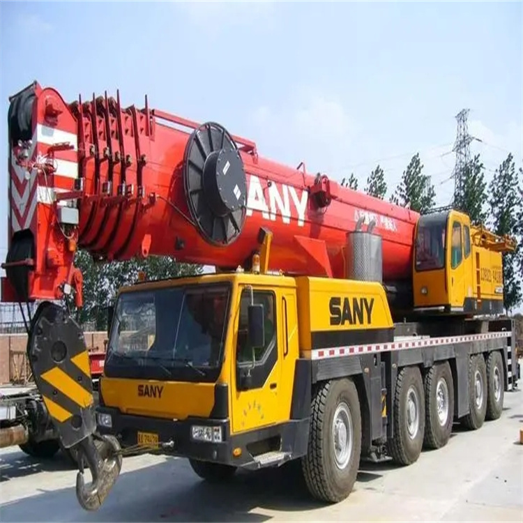 清新附近工地哪里有吊车出租|应急吊装服务|24小时灵活调度