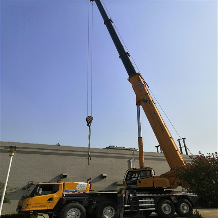 清新 选择汽车吊租赁的秘诀与联系方式指南