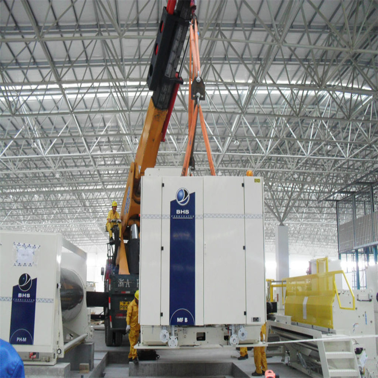 清新起重吊装小型吊车的日常检查维护