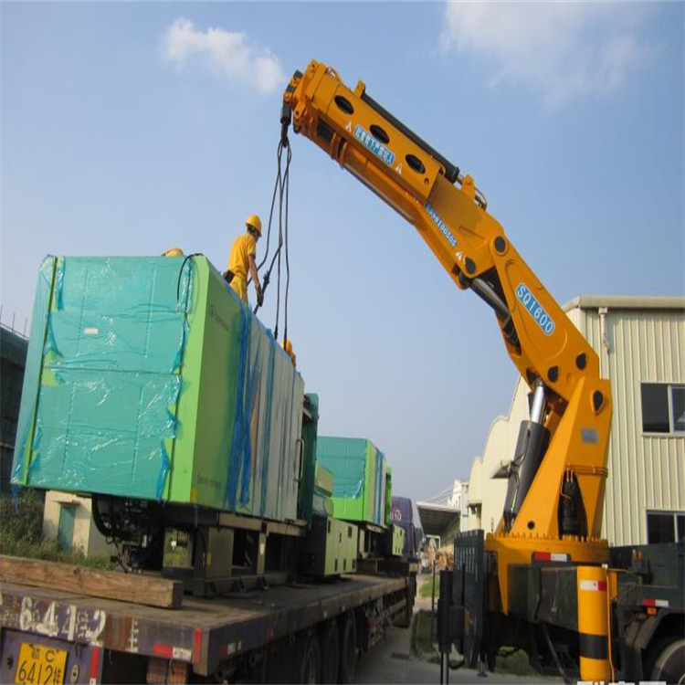 清新附近哪有出租随车吊的