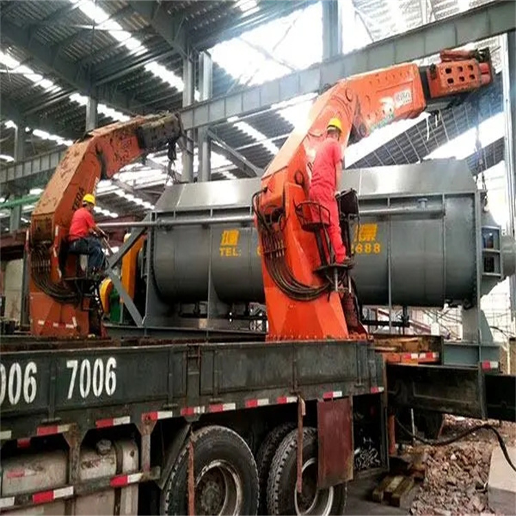 清新大型随车吊出租多少钱