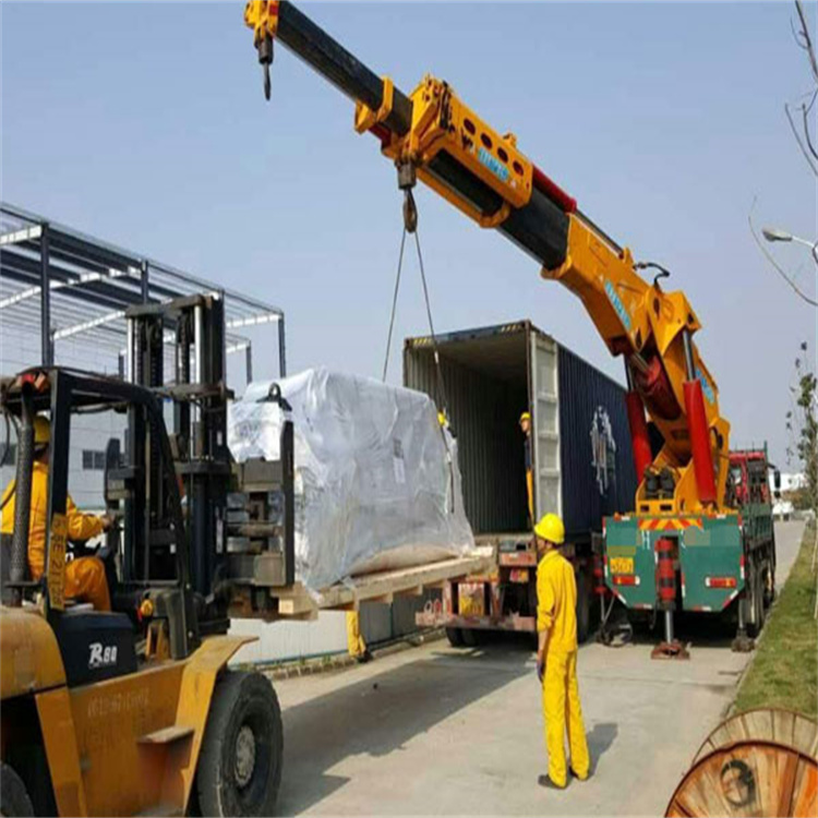 清新专业随车吊出租电话