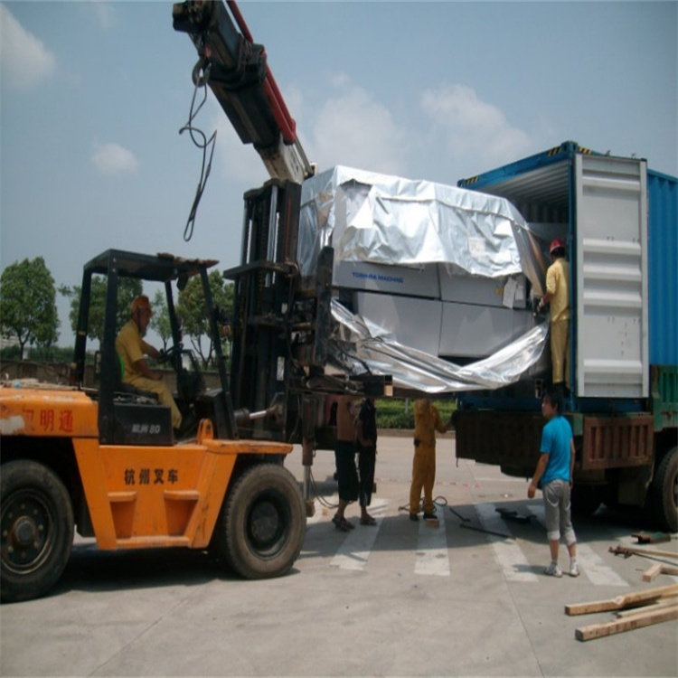 清新物流仓库装卸随车吊租赁服务优势与选择指南