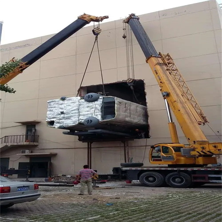 清新25吨汽车吊出租