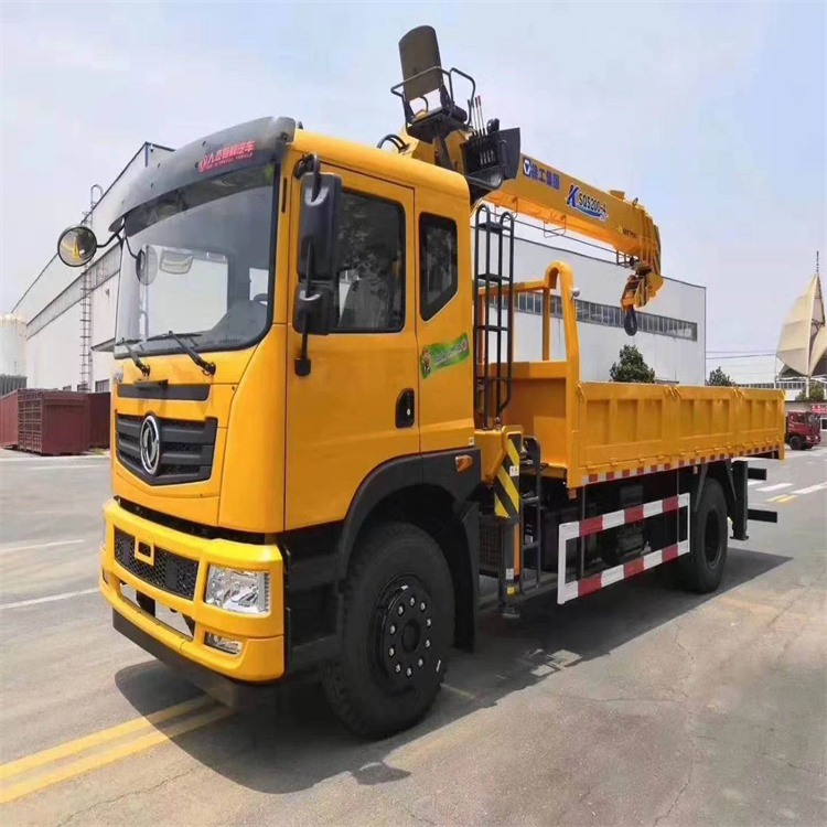 清新附近找一辆随车吊出租