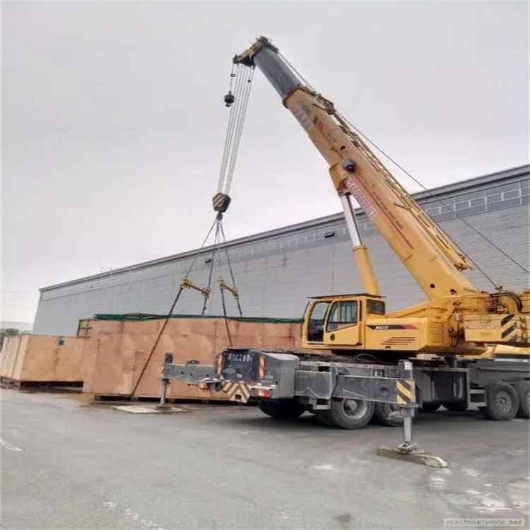 清新500吨汽车吊出租