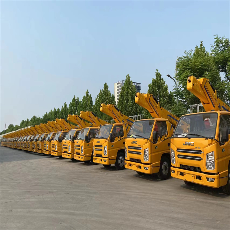 清新路灯车高空作业车出租|市政维修|广告安装