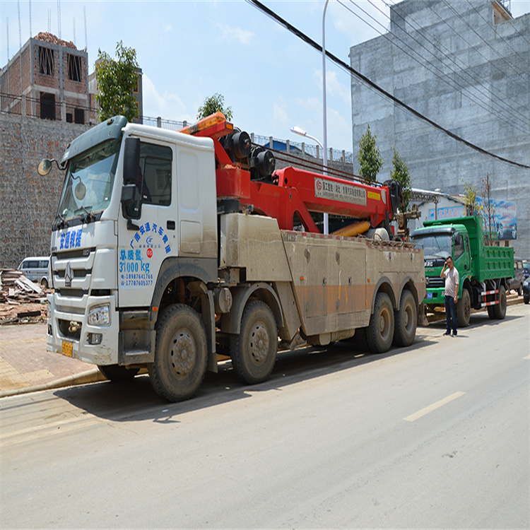 清新50吨随车吊出租