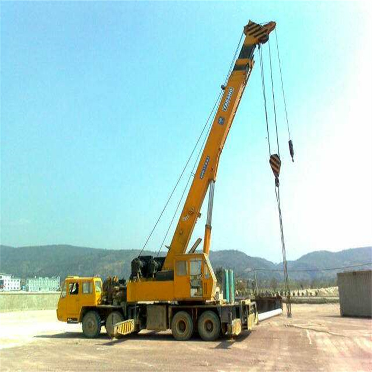 清新小型吊车出租价格是多少