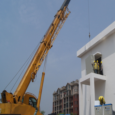 清新桥梁施工用大吨位汽车吊出租服务优势与选择指南